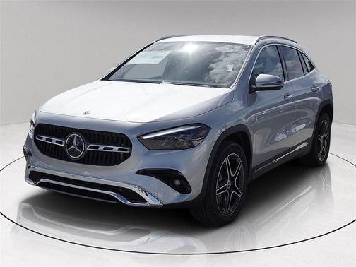 2026 Mercedes-Benz GLA 250 Base