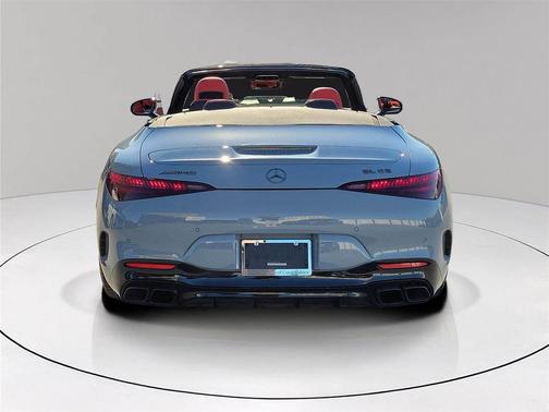 2022 Mercedes-Benz AMG SL 63 Base