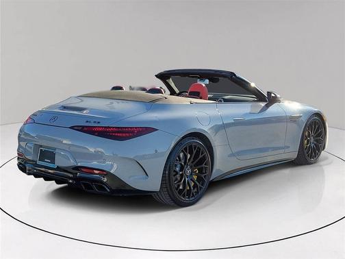 2022 Mercedes-Benz AMG SL 63 Base