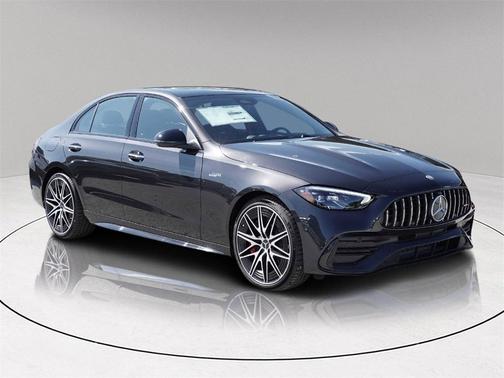 2026 Mercedes-Benz C-Class 43 AMGÂ