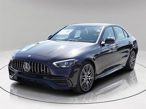 2026 Mercedes-Benz C-Class 43 AMGÂ