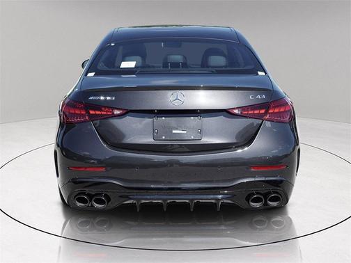 2026 Mercedes-Benz C-Class 43 AMGÂ