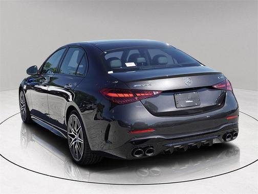 2026 Mercedes-Benz C-Class 43 AMGÂ