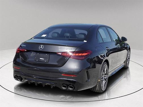 2026 Mercedes-Benz C-Class 43 AMGÂ