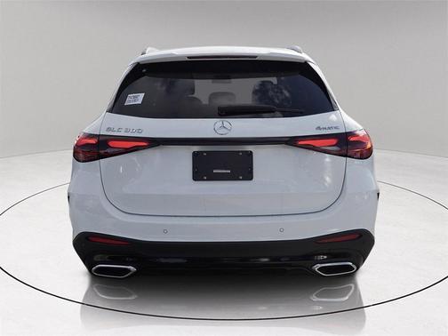 2026 Mercedes-Benz GLC 300 Base 4MATIC