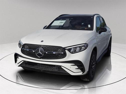 2026 Mercedes-Benz GLC 300 Base 4MATIC