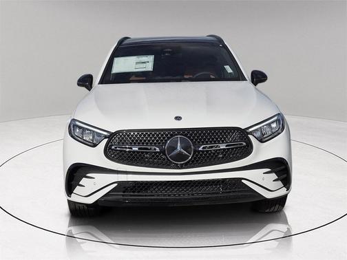 2026 Mercedes-Benz GLC 300 Base 4MATIC