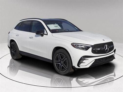 2026 Mercedes-Benz GLC 300 Base 4MATIC