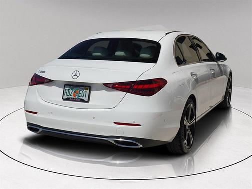 2024 Mercedes-Benz C-Class C 300