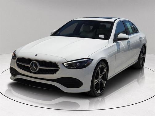 2024 Mercedes-Benz C-Class C 300