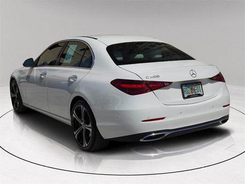 2024 Mercedes-Benz C-Class C 300