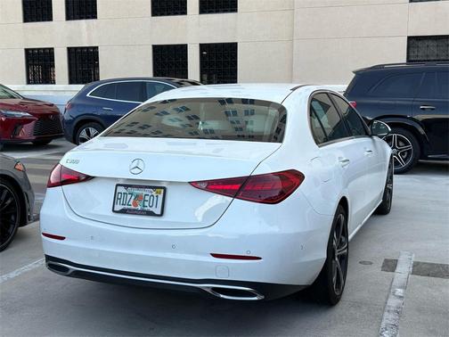 2024 Mercedes-Benz C-Class C 300