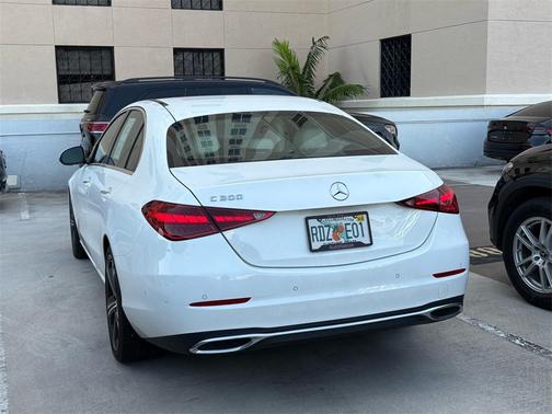 2024 Mercedes-Benz C-Class C 300