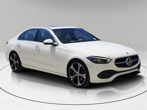 2024 Mercedes-Benz C-Class C 300
