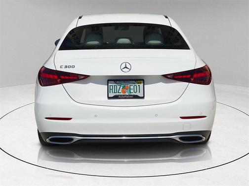 2024 Mercedes-Benz C-Class C 300
