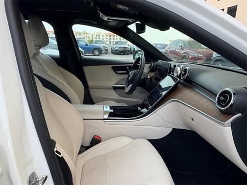 2024 Mercedes-Benz C-Class C 300