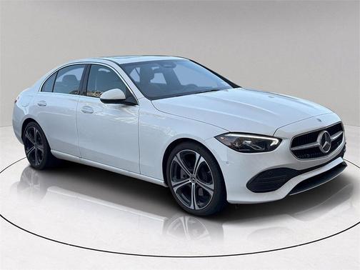 2024 Mercedes-Benz C-Class C 300
