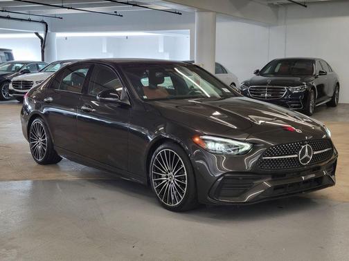 2023 Mercedes-Benz C-Class C 300