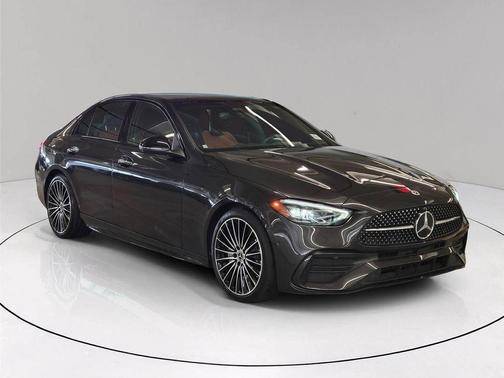 2023 Mercedes-Benz C-Class C 300