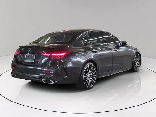 2023 Mercedes-Benz C-Class C 300