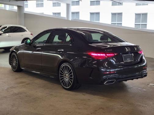2023 Mercedes-Benz C-Class C 300