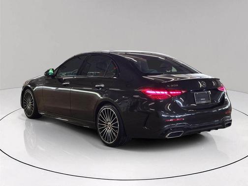 2023 Mercedes-Benz C-Class C 300