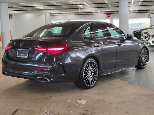 2023 Mercedes-Benz C-Class C 300