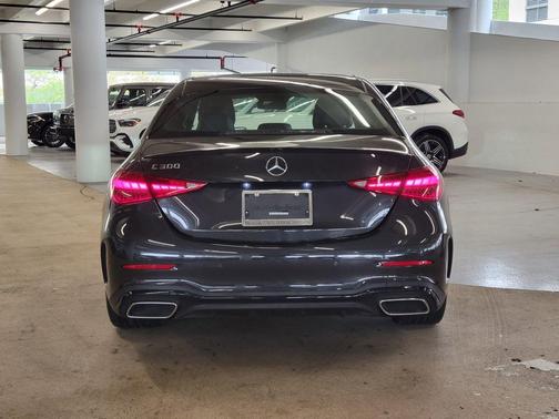 2023 Mercedes-Benz C-Class C 300