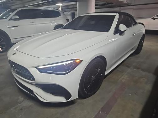 2024 Mercedes-Benz CLE 450 Base 4MATIC