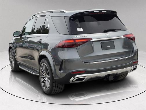 2025 Mercedes-Benz GLE 350 Base