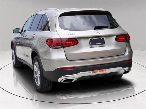 2022 Mercedes-Benz GLC 300 Base