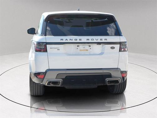 2022 Land Rover Range Rover Sport HSE Silver Edition MHEV