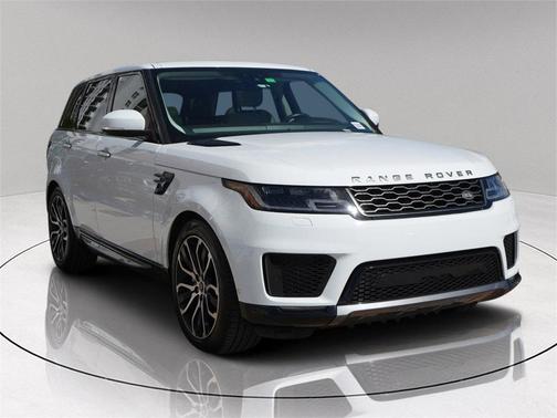 2022 Land Rover Range Rover Sport HSE Silver Edition MHEV