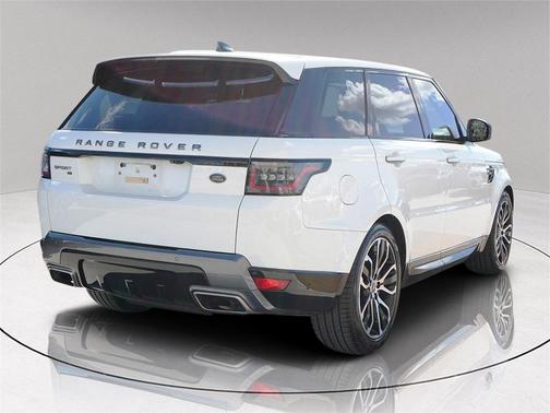 2022 Land Rover Range Rover Sport HSE Silver Edition MHEV