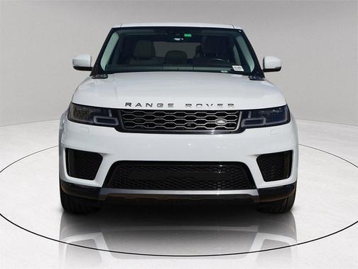 2022 Land Rover Range Rover Sport HSE Silver Edition MHEV