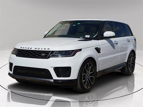 2022 Land Rover Range Rover Sport HSE Silver Edition MHEV