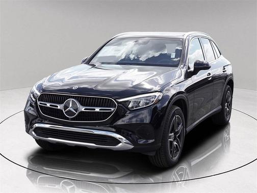 2026 Mercedes-Benz GLC 300 Base