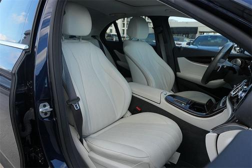 2022 Mercedes-Benz E-Class E 350
