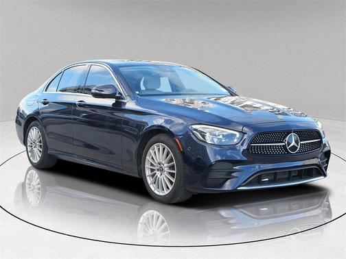2022 Mercedes-Benz E-Class E 350