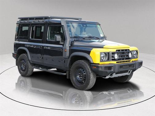 2024 INEOS Grenadier FIELDMASTER EDITION