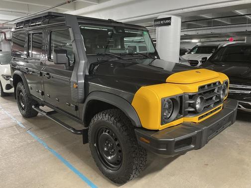 2024 INEOS Grenadier FIELDMASTER EDITION