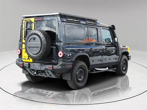 2024 INEOS Grenadier FIELDMASTER EDITION