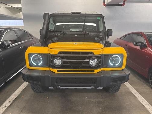 2024 INEOS Grenadier FIELDMASTER EDITION