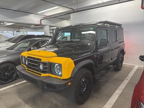 2024 INEOS Grenadier FIELDMASTER EDITION