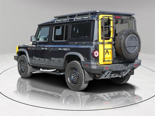 2024 INEOS Grenadier FIELDMASTER EDITION