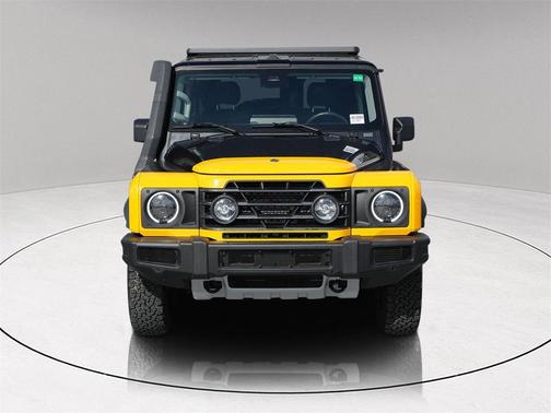 2024 INEOS Grenadier FIELDMASTER EDITION