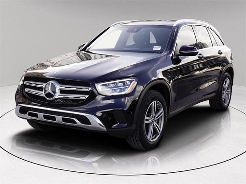 2022 Mercedes-Benz GLC 300 Base