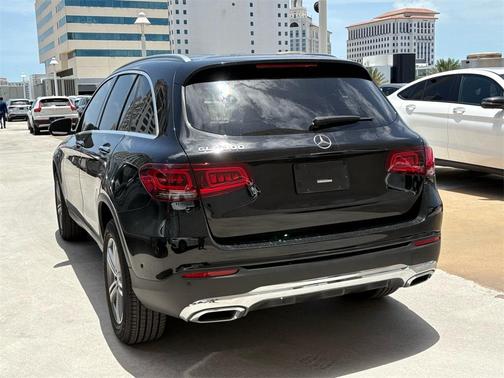 2022 Mercedes-Benz GLC 300 Base