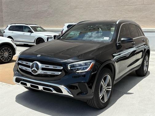 2022 Mercedes-Benz GLC 300 Base