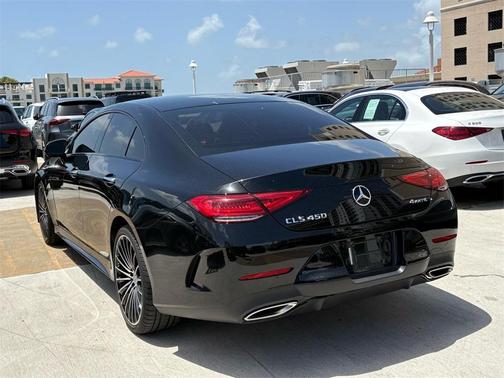 2022 Mercedes-Benz CLS 450 Base 4MATIC